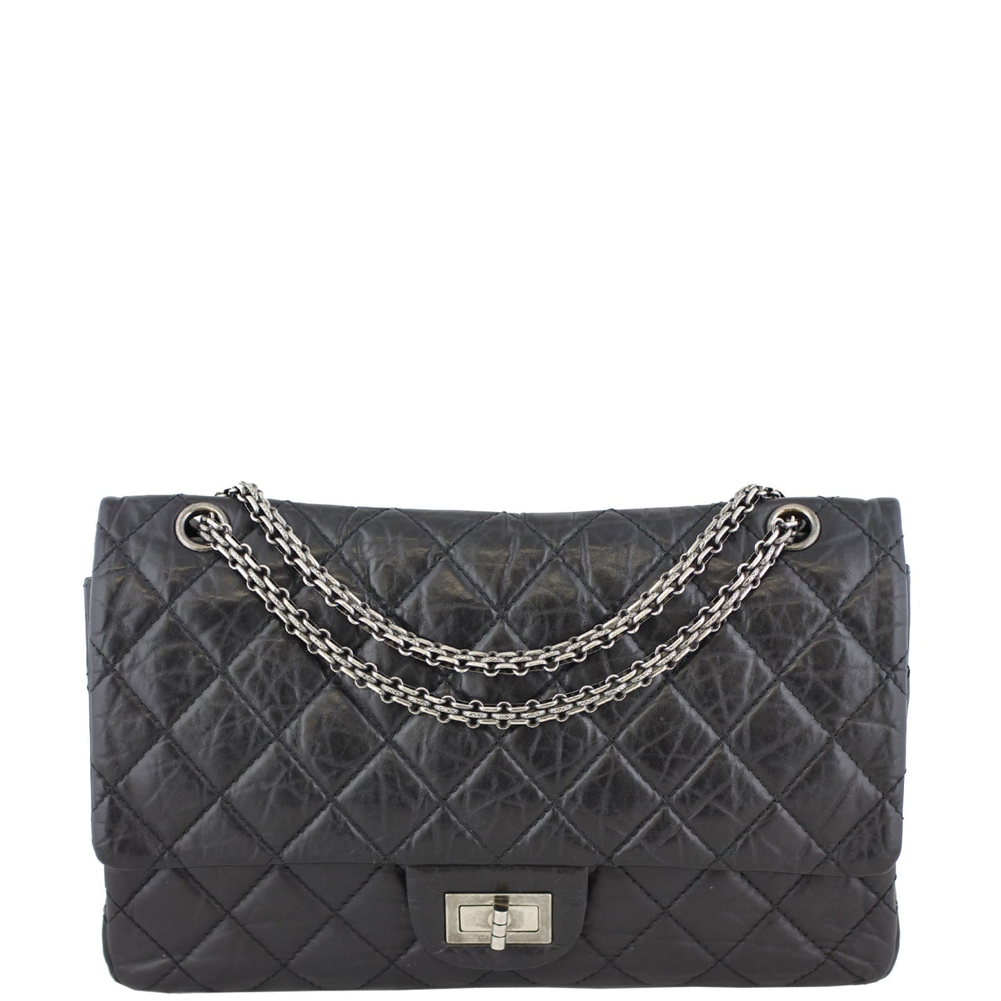 Chanel 2.55 Reissue 227 Bag 13 Series Flap Handbag