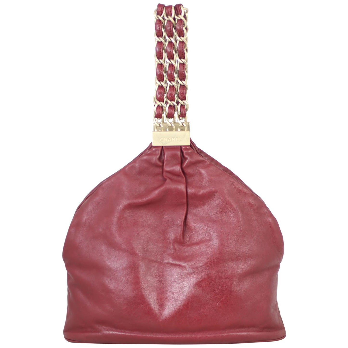 Chanel Rock and Hobo Chain Hobo Bag