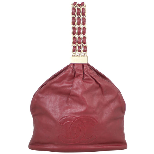 Chanel Rock and Hobo Chain Hobo Bag