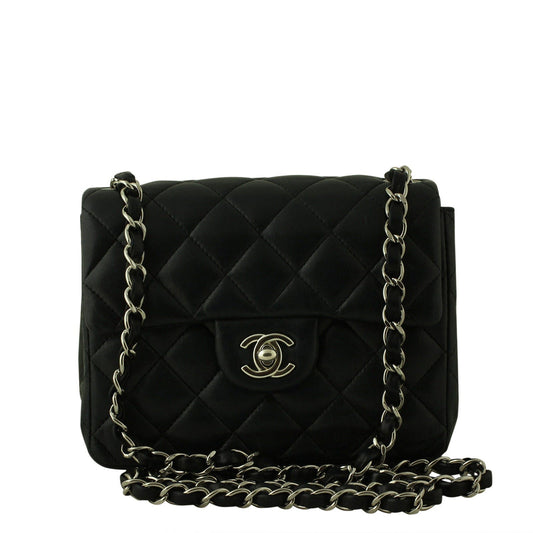 Chanel Square Bag Mini Flap Mini Bag