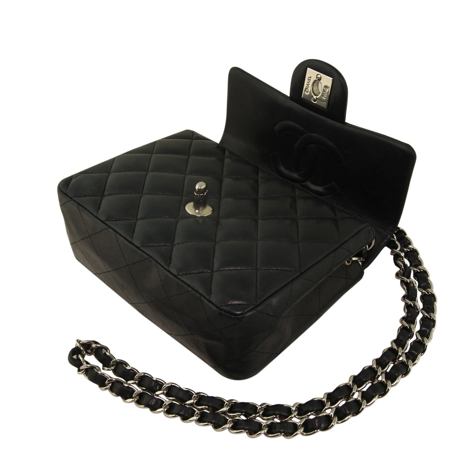 Chanel Square Bag Mini Flap Mini Bag