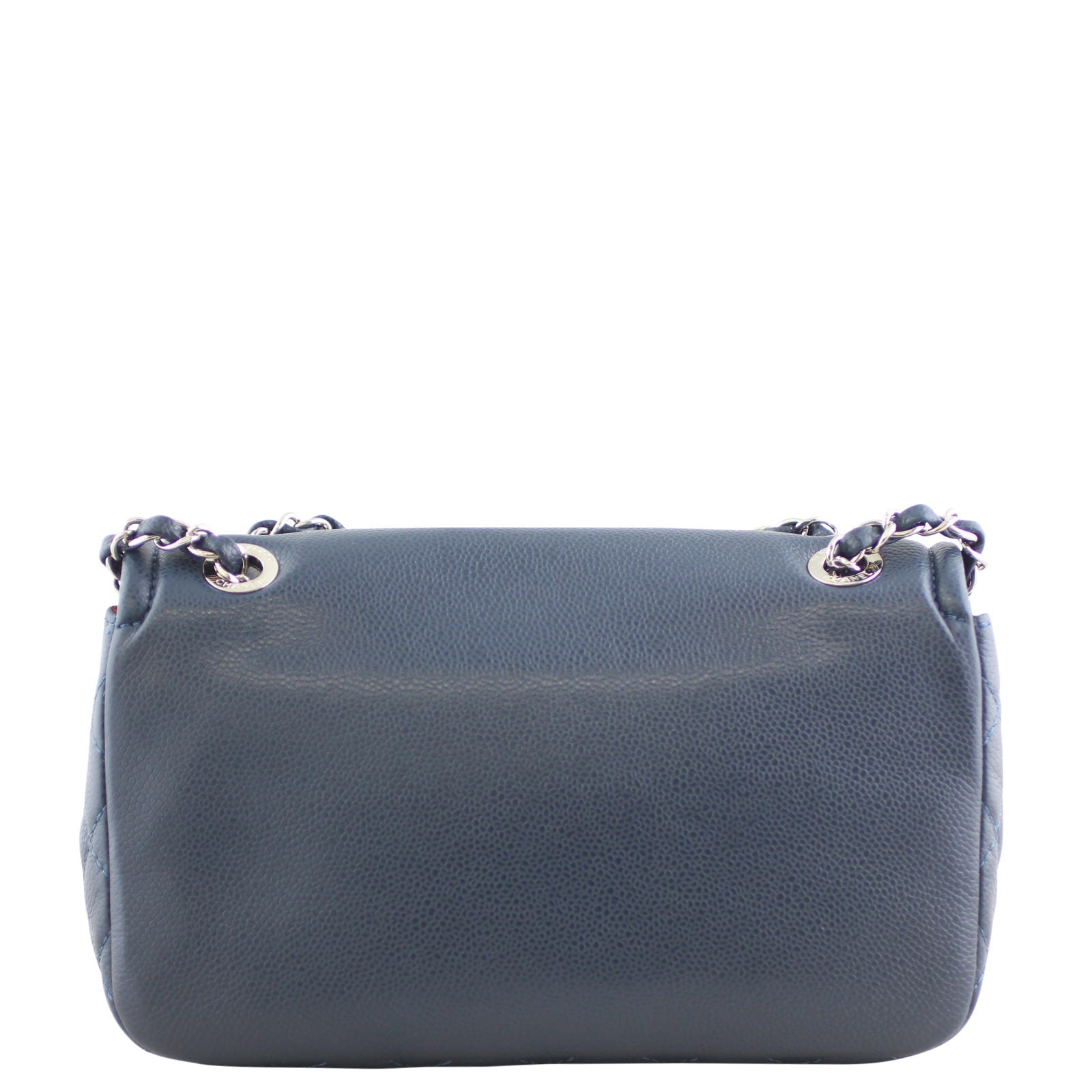 Chanel Timeless Caviar Handbag Medium Flap