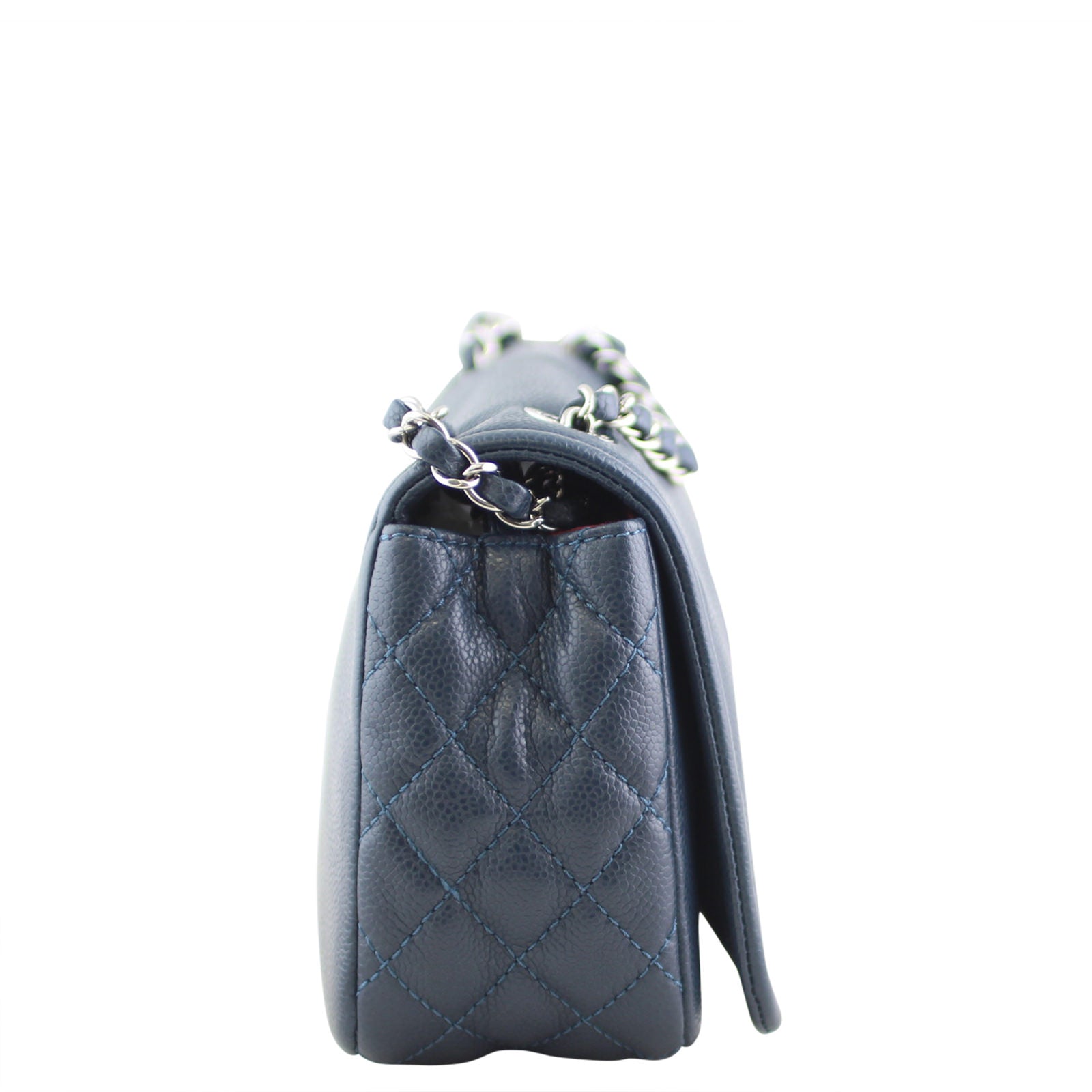 Chanel Timeless Caviar Handbag Medium Flap