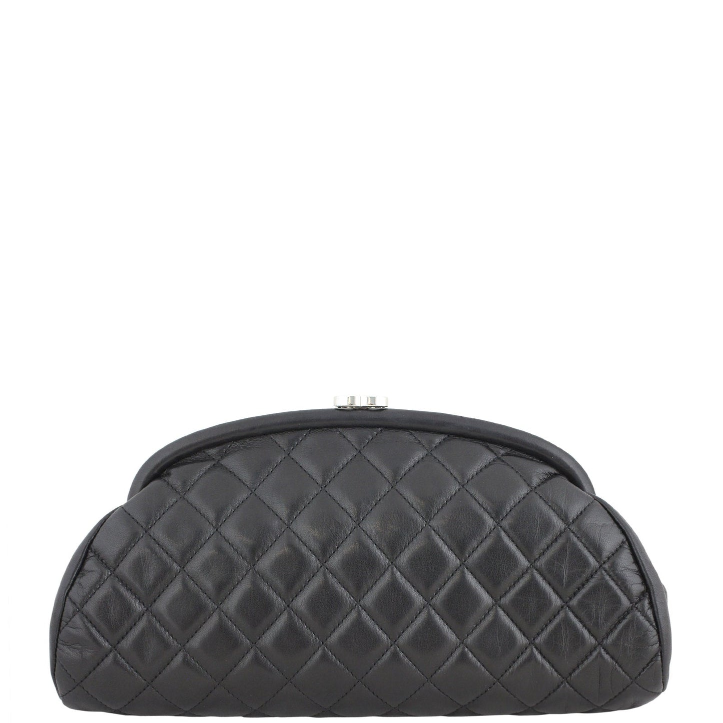 Chanel Timeless Kisslock Clutch Clutch Bag