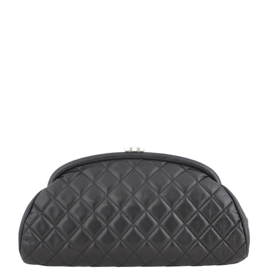 Chanel Timeless Kisslock Clutch Clutch Bag