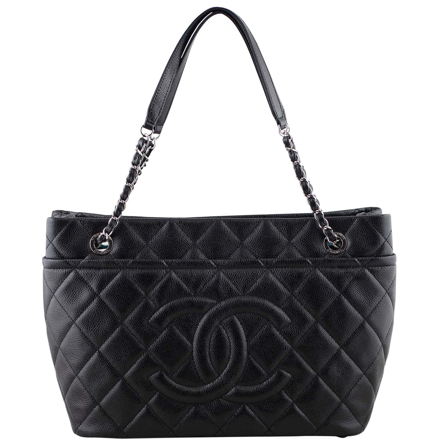 Chanel Timeless Soft Shopping Tote Tote Bag