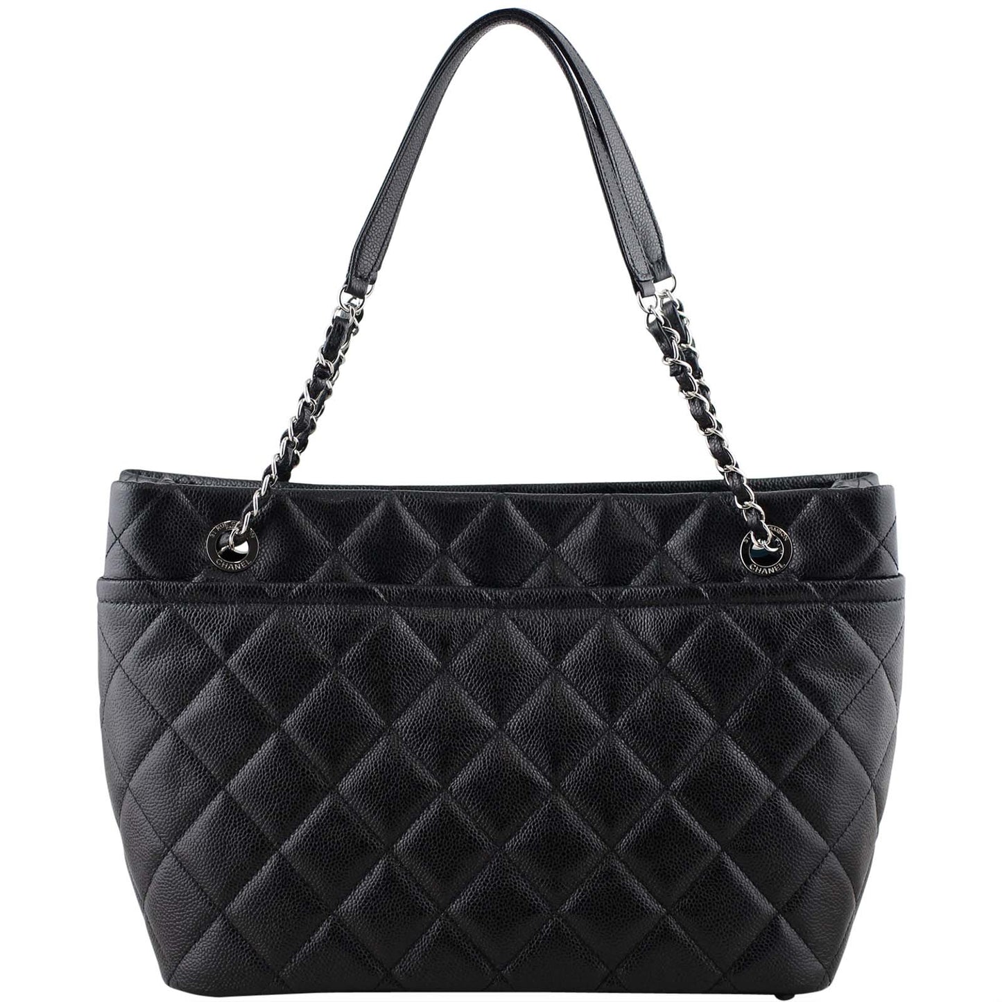 Chanel Timeless Soft Shopping Tote Tote Bag