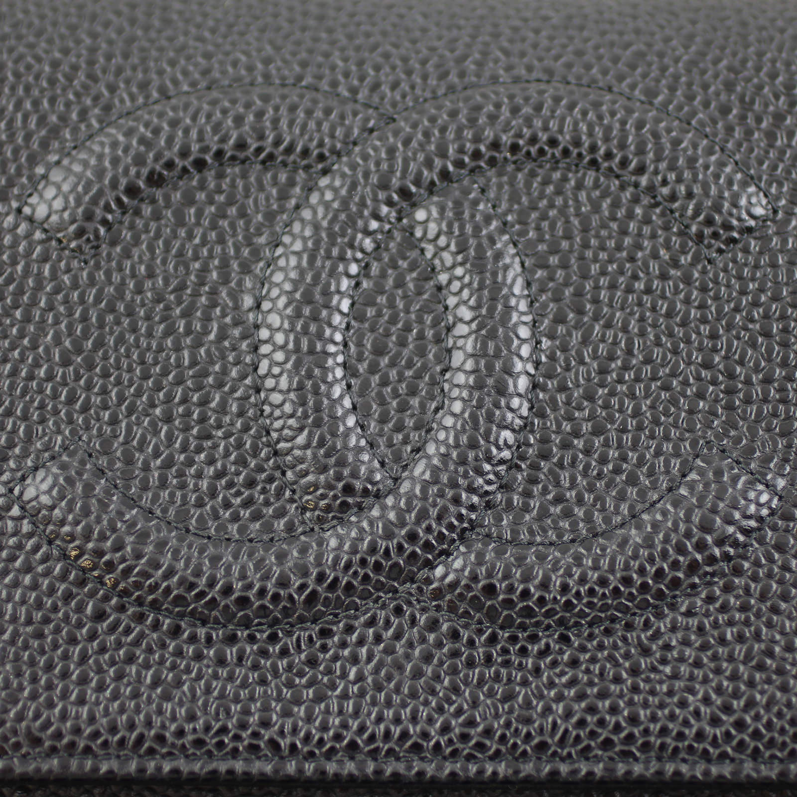 Chanel Timeless Wallet on 18 Series Handbag Chain