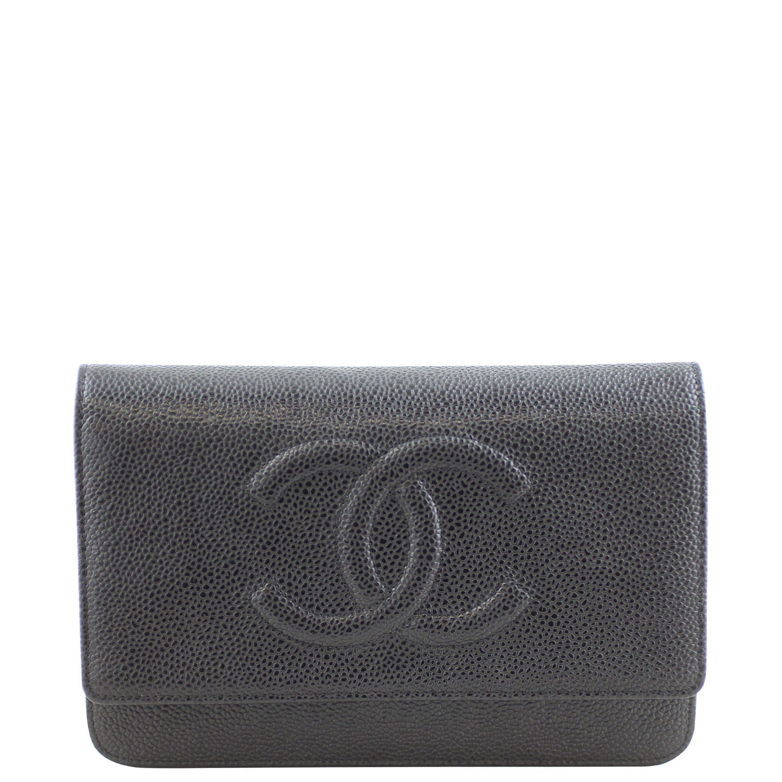 Chanel Timeless Wallet on 18 Series Handbag Chain