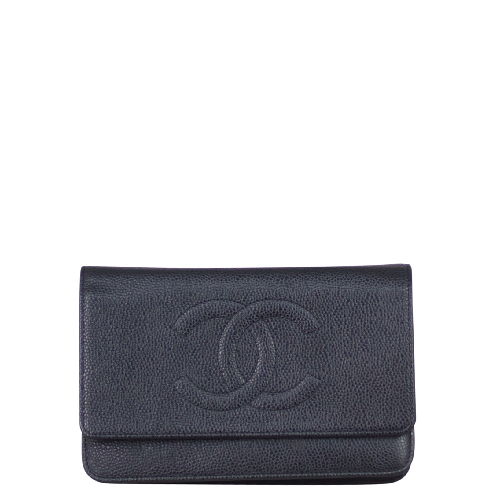 Chanel Timeless Wallet on Caviar Handbag Chain