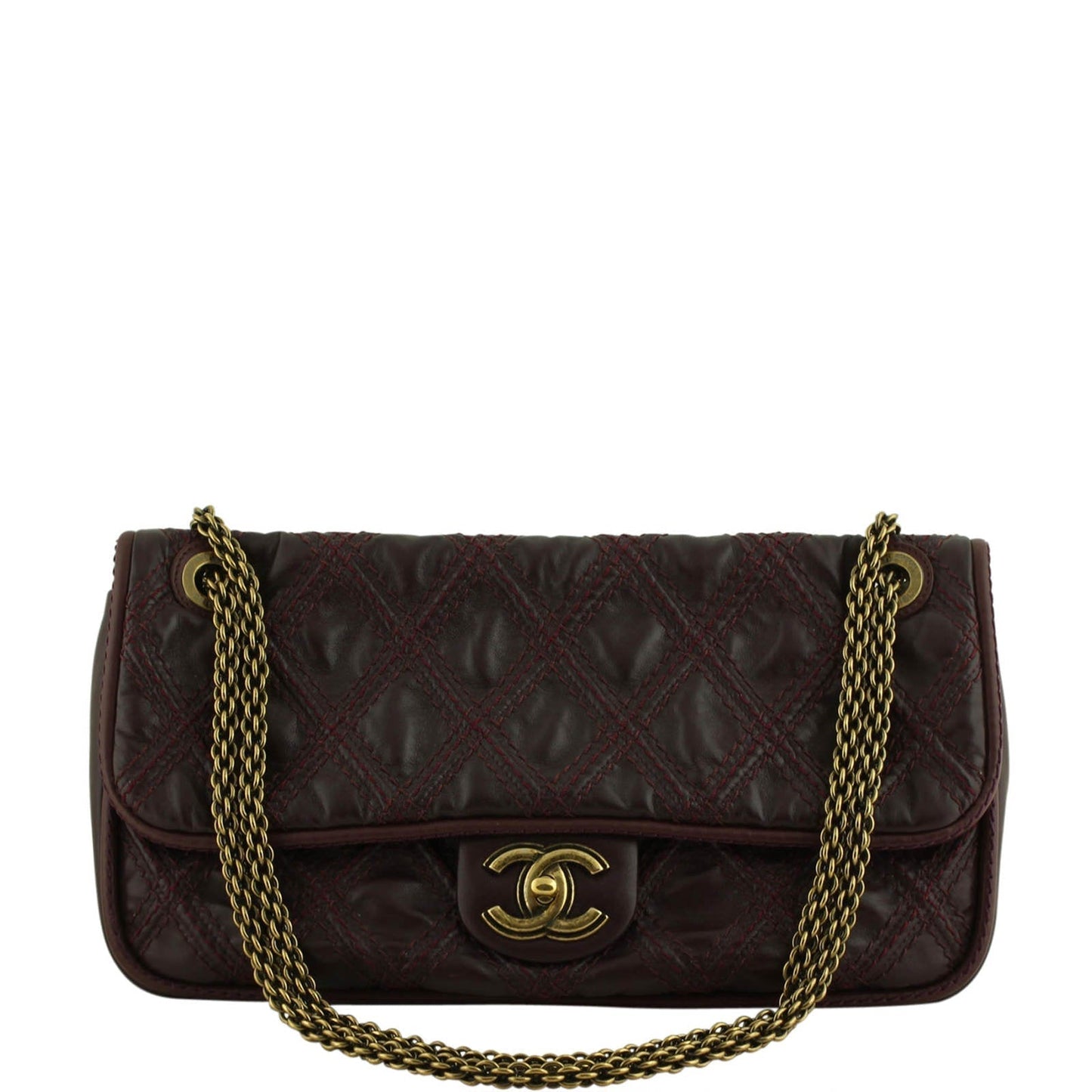 Chanel Triptych Bag Flap Handbag