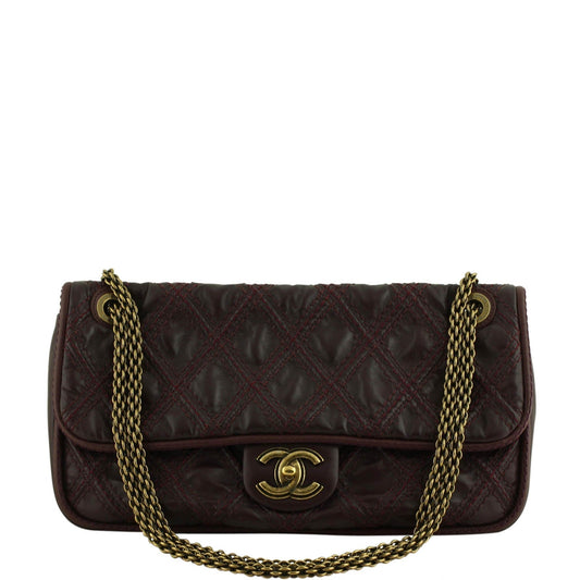 Chanel Triptych Bag Flap Handbag