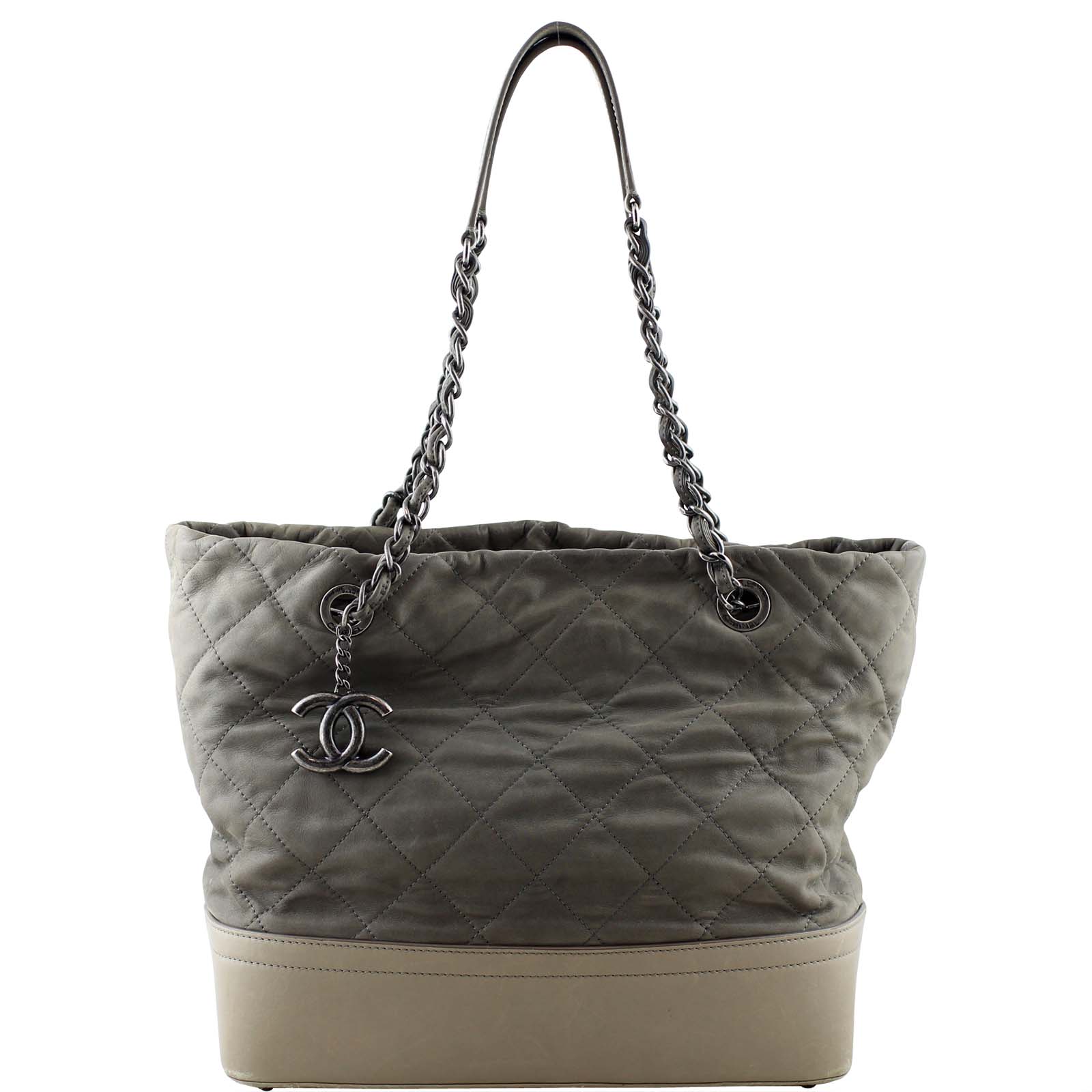 Chanel VIP Shopping Tote Tote Bag
