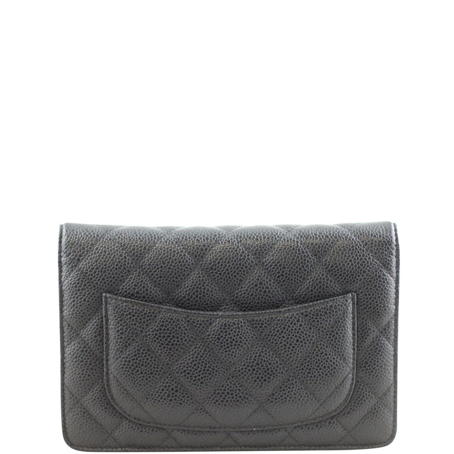 Chanel Classic Wallet on 21 Series Handbag Chain