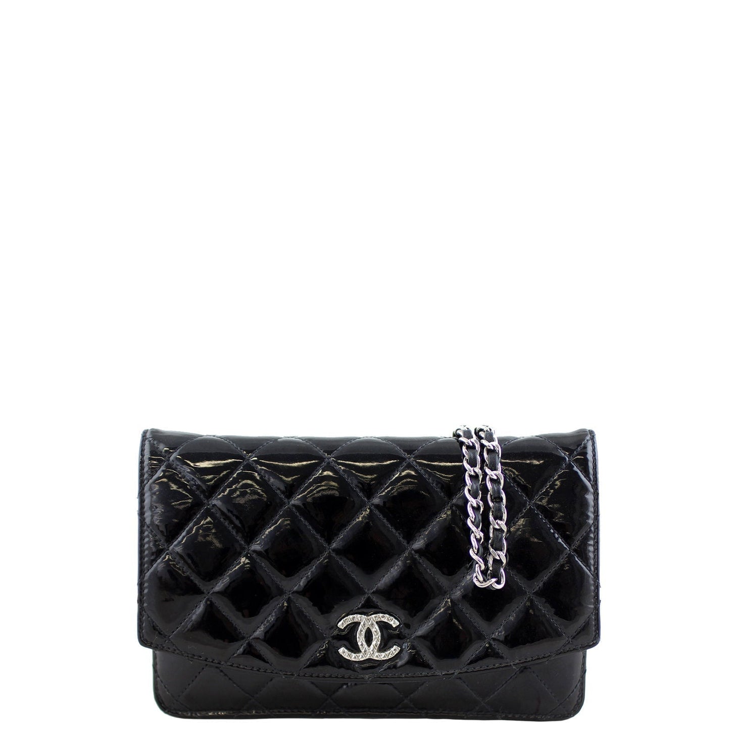 Chanel Brilliant Wallet on Handbag Chain