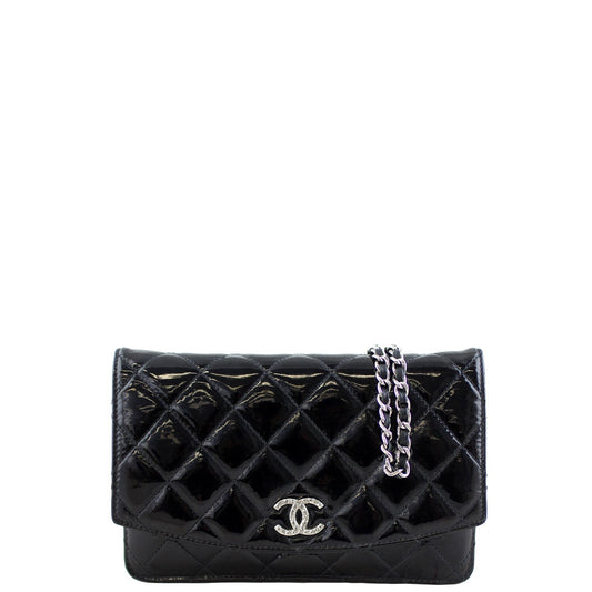 Chanel Brilliant Wallet on Handbag Chain