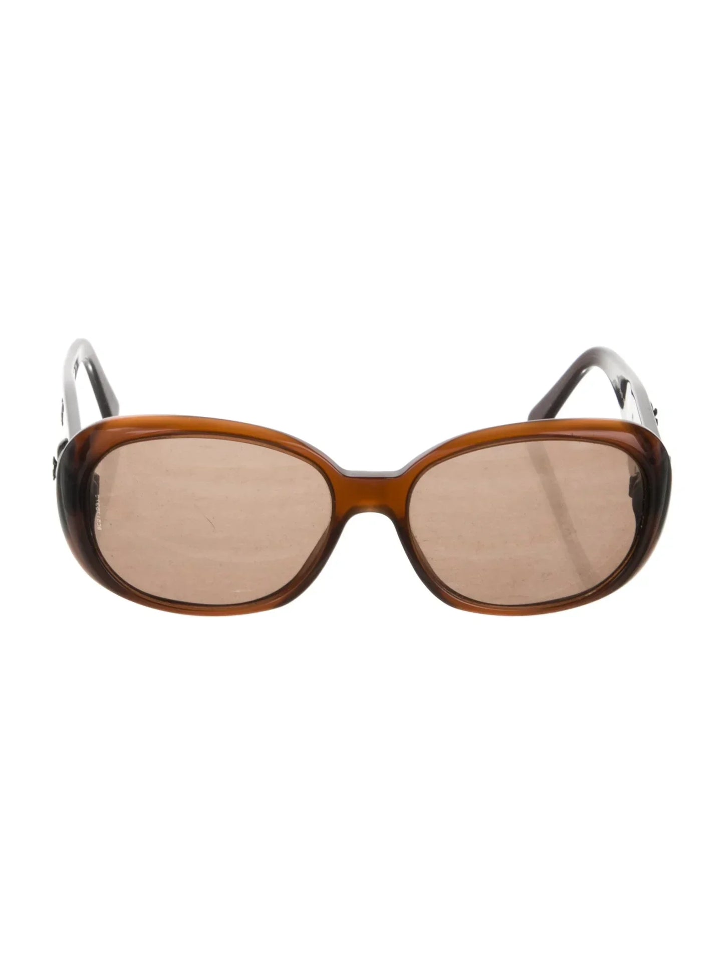 CHANEL 5113 CAMELLIA CC SUNGLASSES