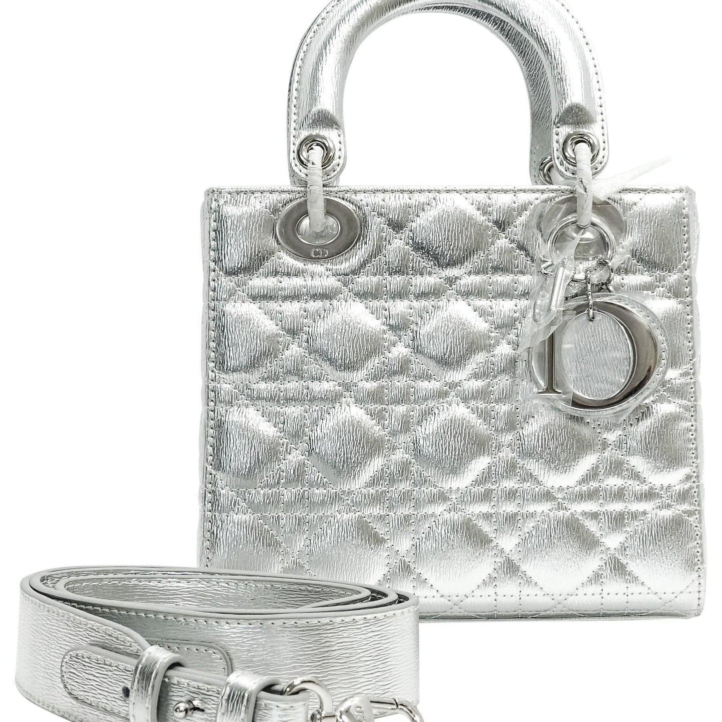 Dior Christian Limited Edition My Lady Originals Bag Travel Bag