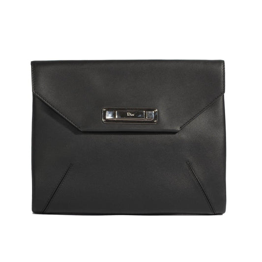 Dior Christian Envelop Clutch Handbag Clutch Bag
