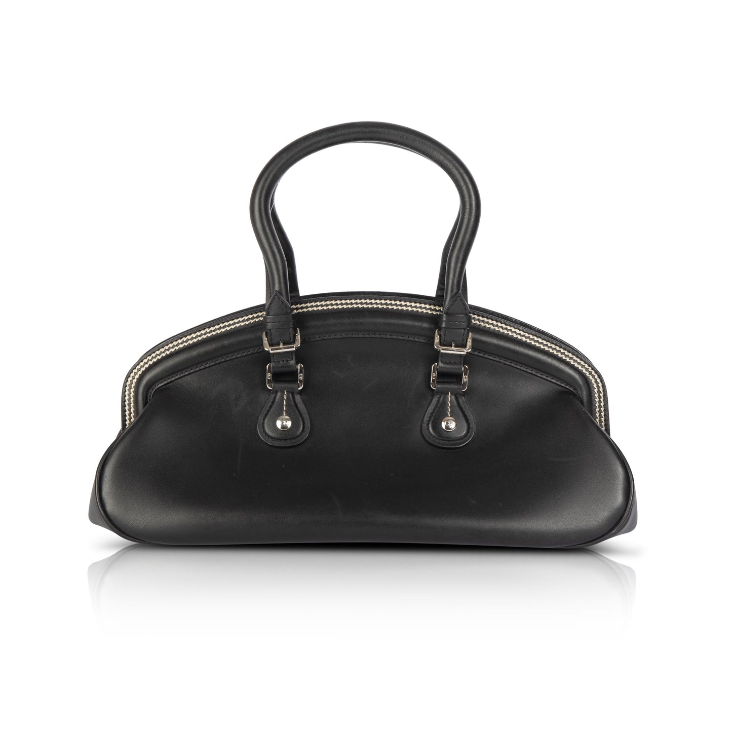 Dior Christian Detective Bag Medium Travel Bag