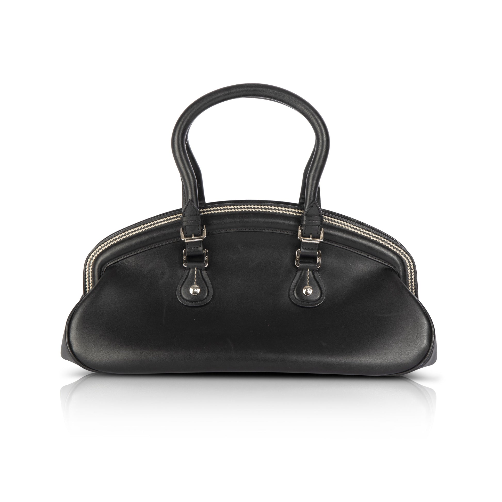 Dior Christian Detective Bag Medium Travel Bag