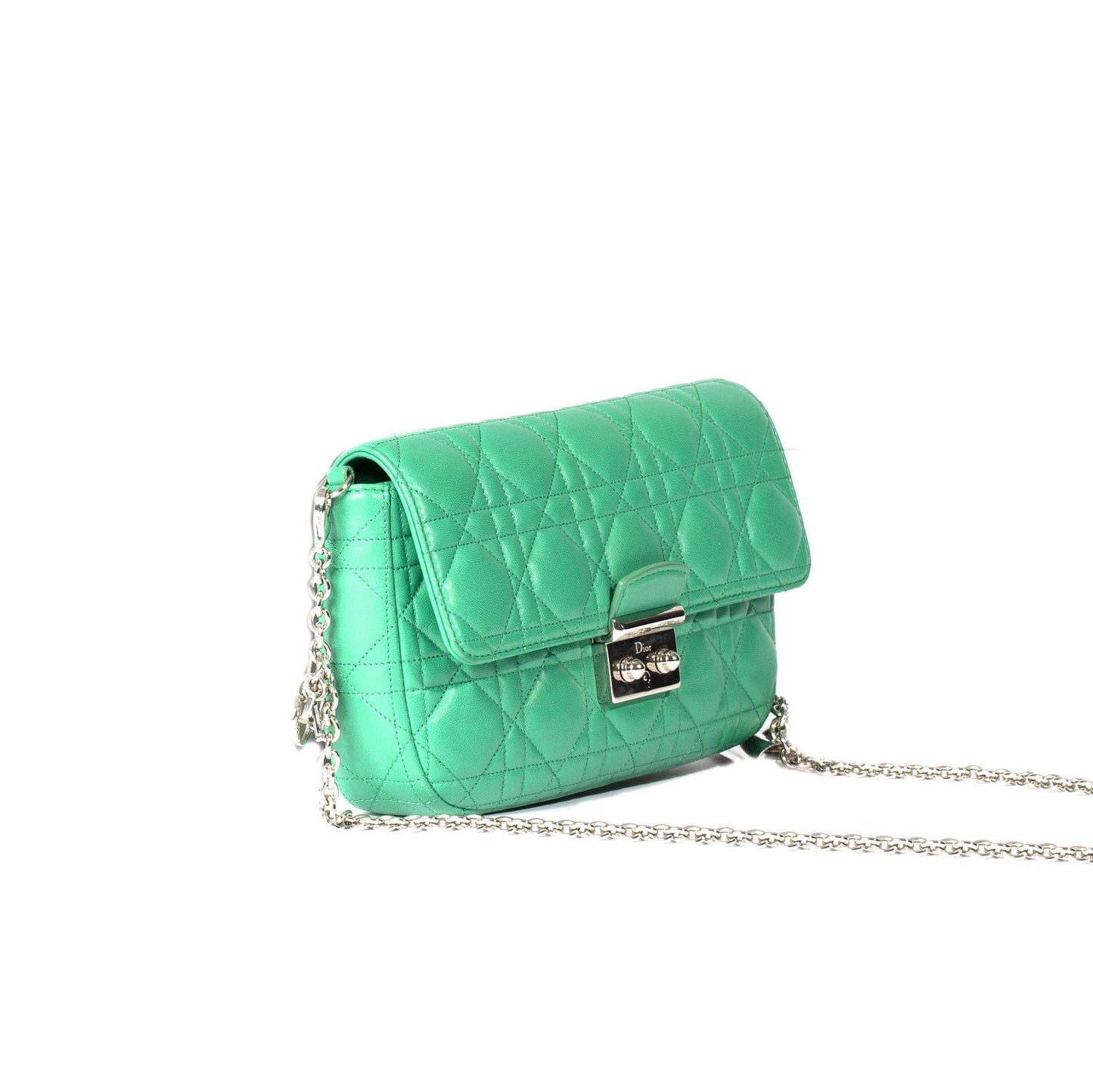Dior Christian Miss Bag Small Flap Travel Bag