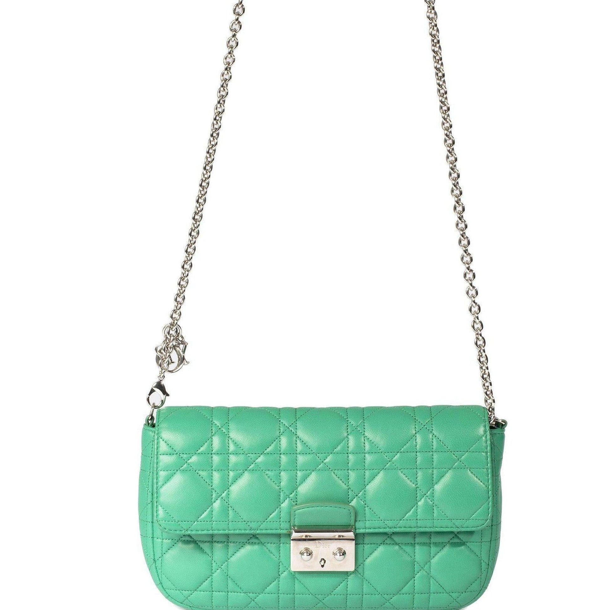 Dior Christian Miss Bag Small Flap Travel Bag