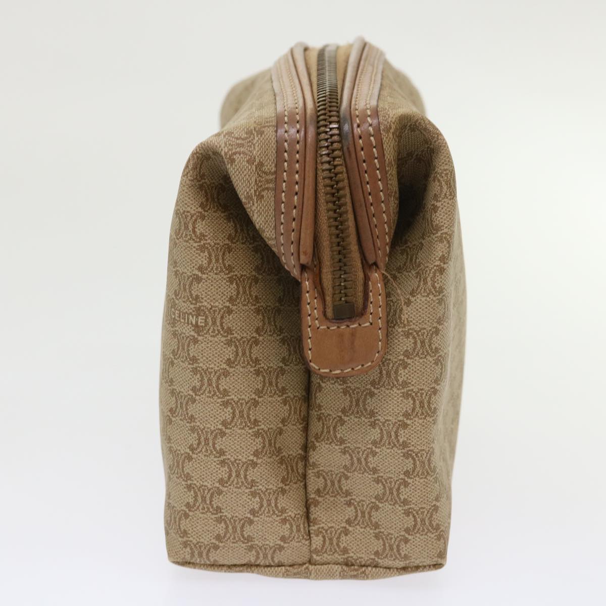 Luxury Macadam Clutch Bag Pvc Cl Leather Canvas