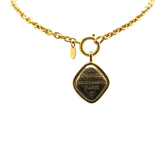 Chanel 31 RUE Necklace