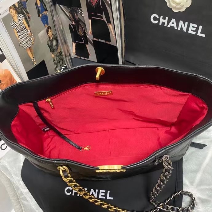 Chlshopping Chlbag For Women Bags Black Travel Bag