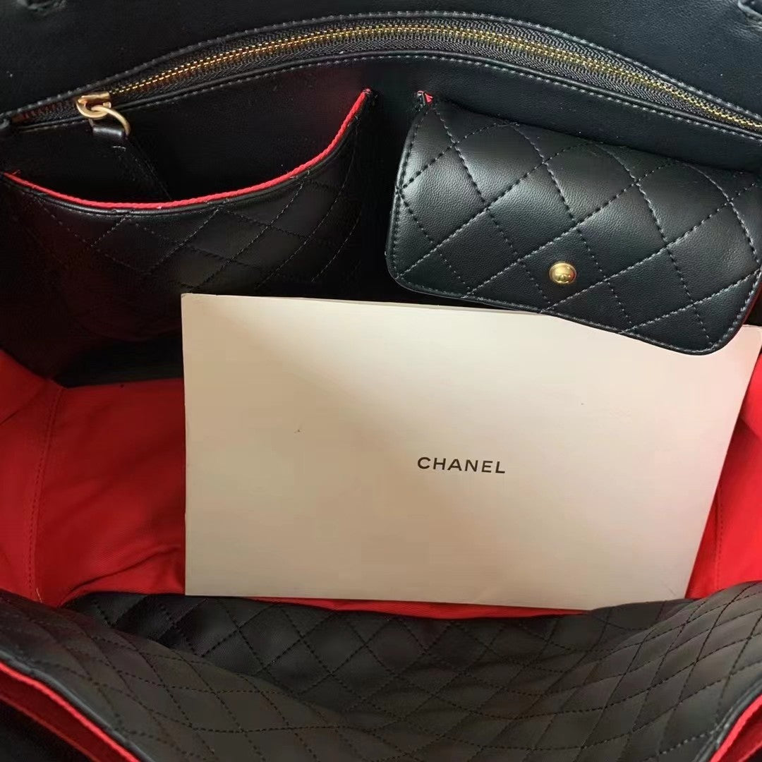 Chlshopping Bag For Women Bags Black Tote Bag