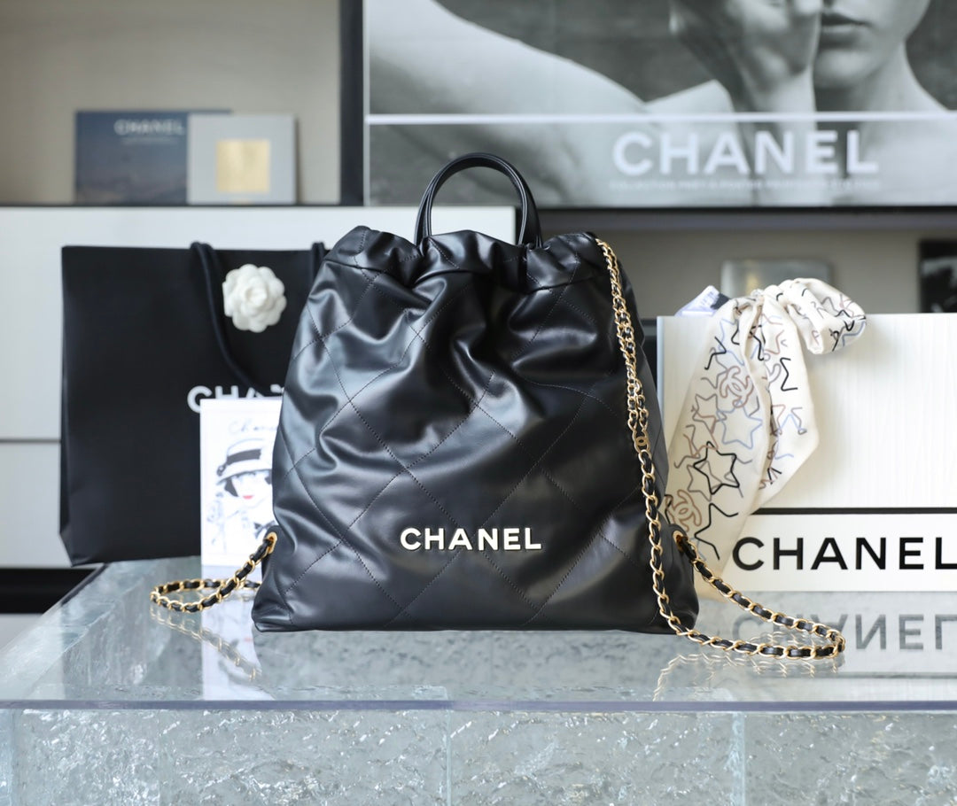 Chllarge Backpack For Women Bags Black