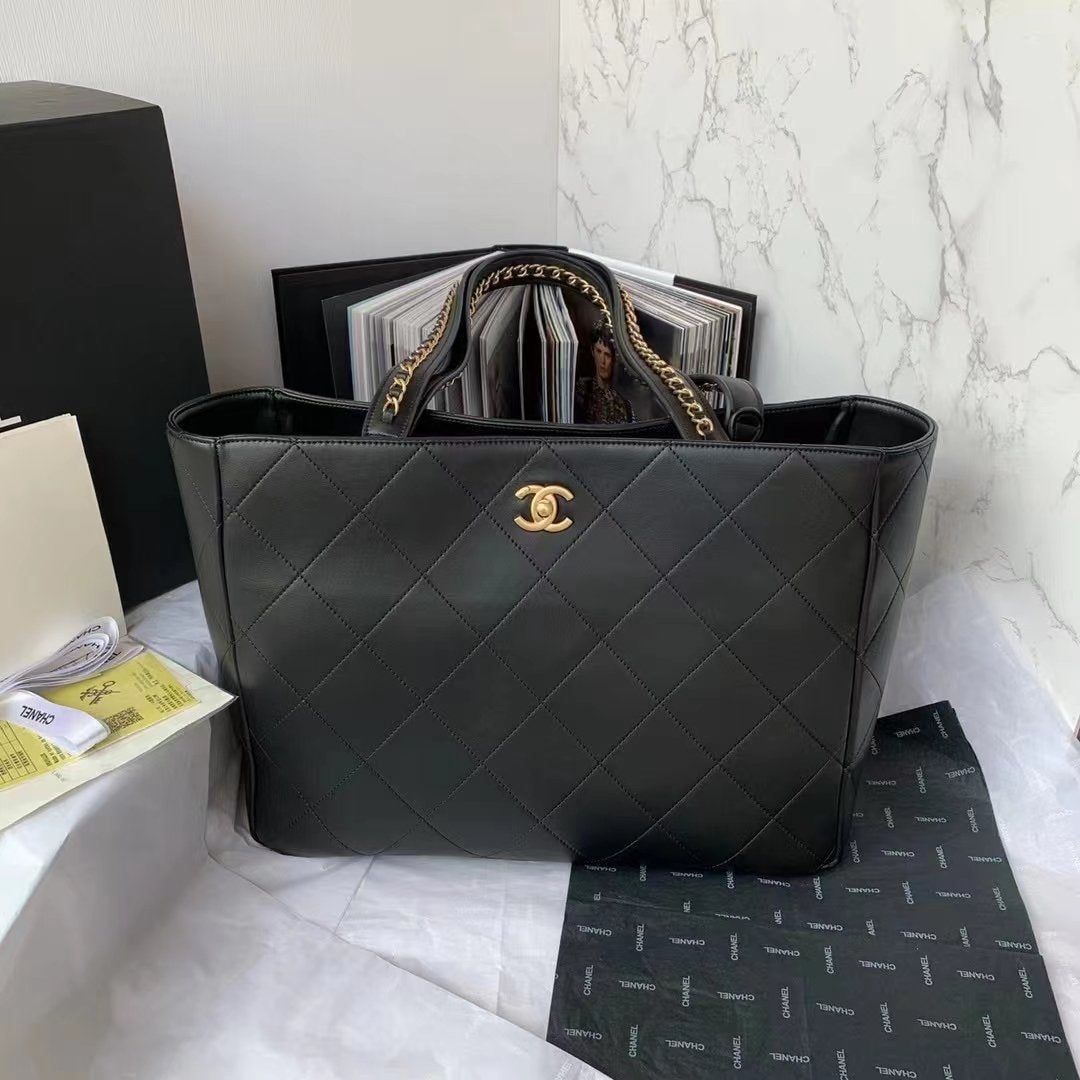 CHLShopping , ’s 14in 37cm Black Handbag