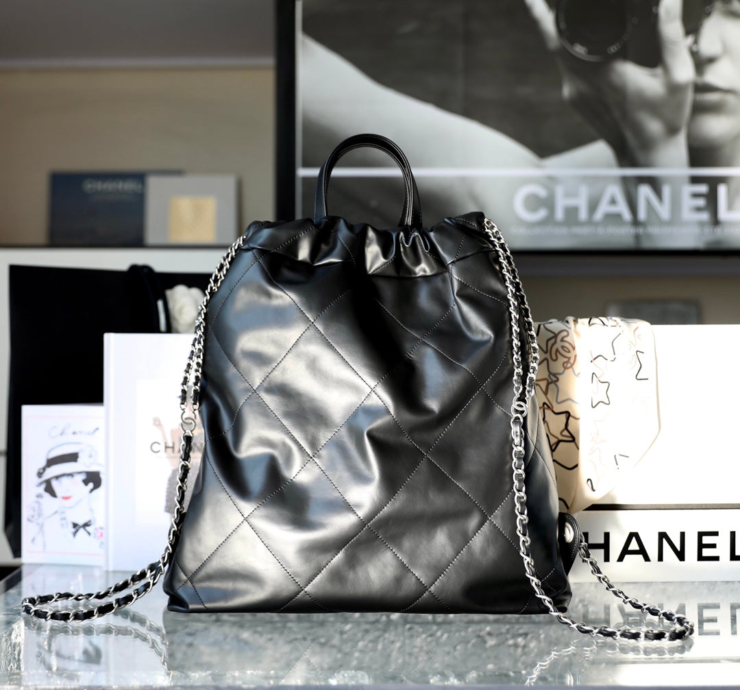 CHLLarge CHL22 Backpack , ’s Black