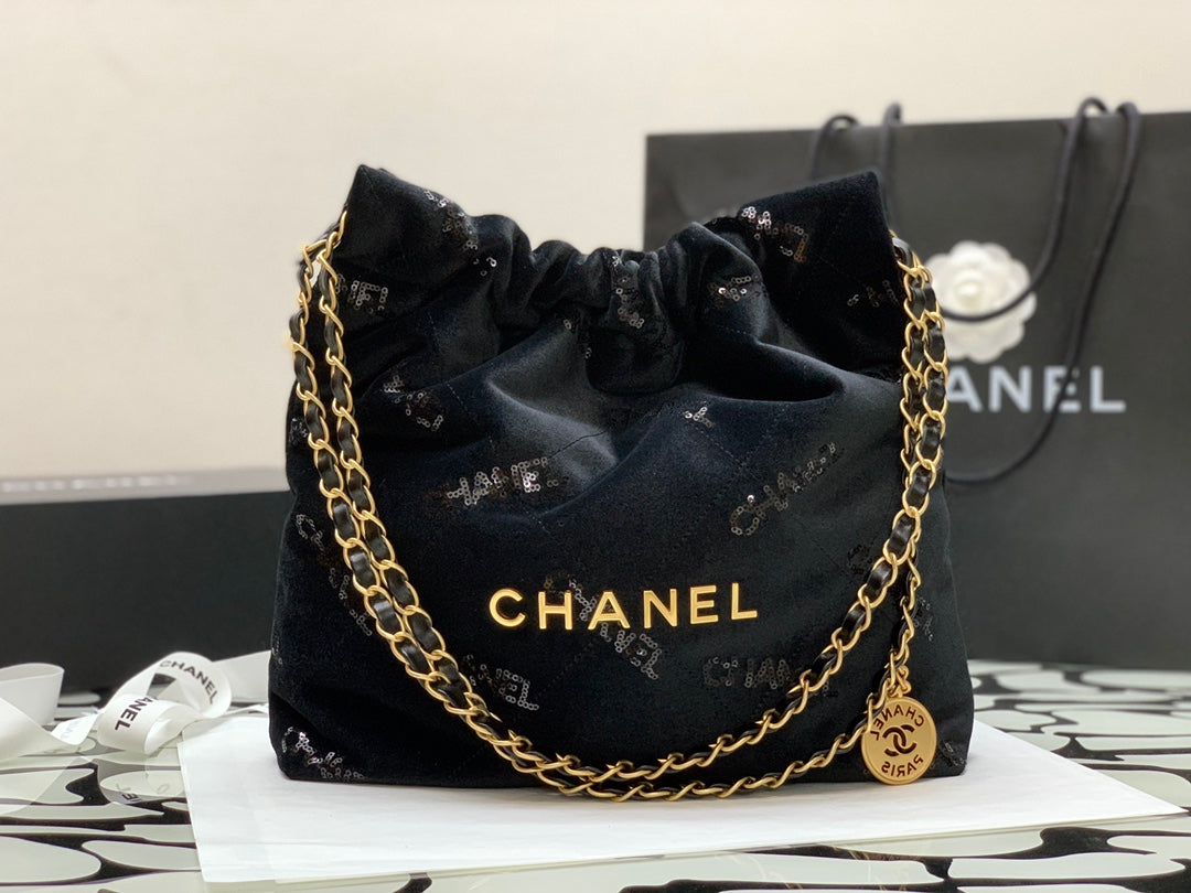 Chlsmall Handbag For Women Bags Black Travel Bag