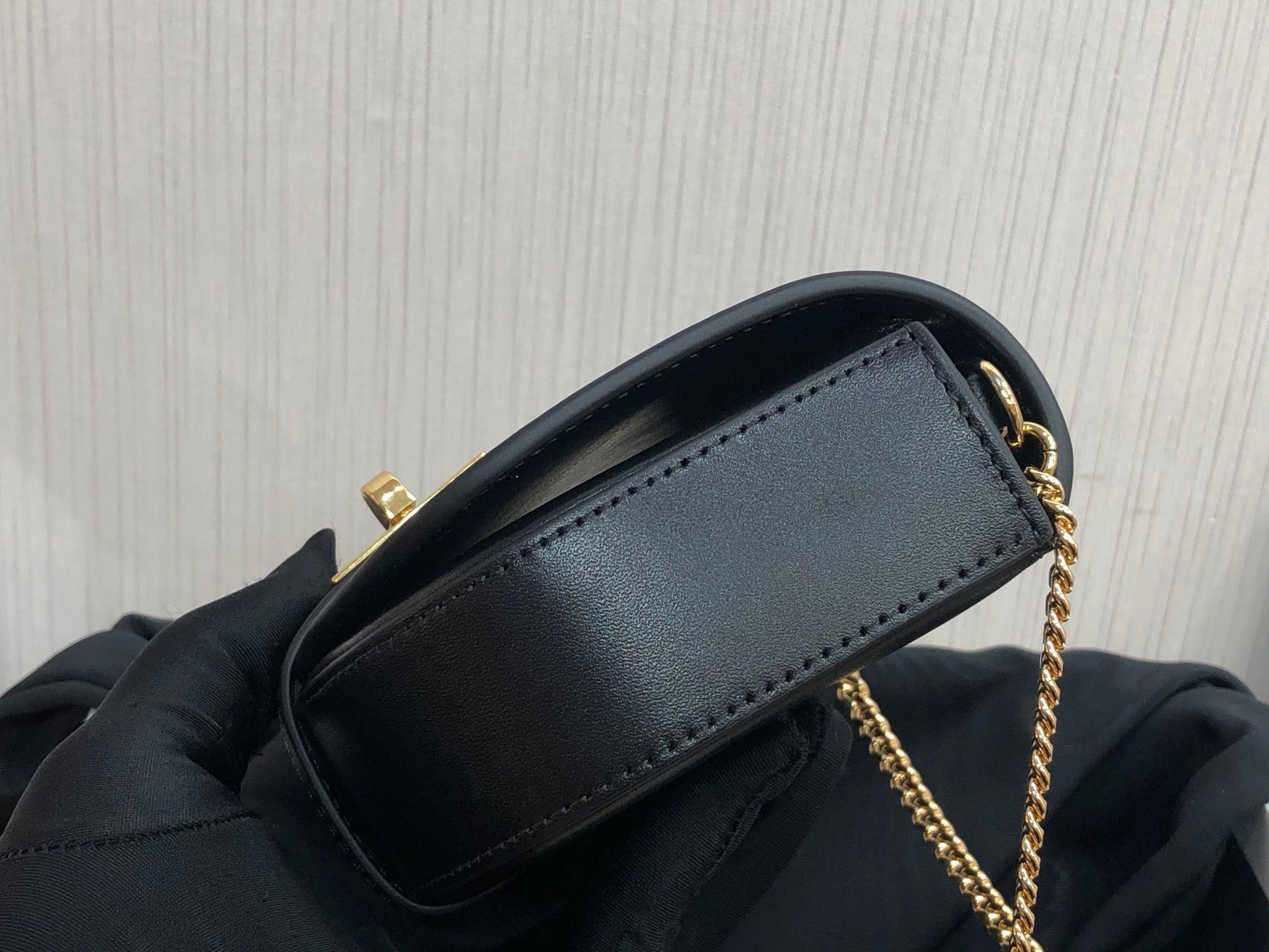 Top Quality Pouch For Women Travel Bag Black Small 55In14Cm 3577