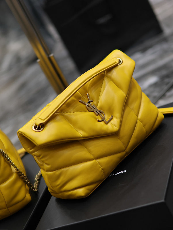 YSL Saint Laurent Ysl Saint Saurent Bags 087 Travel Bag