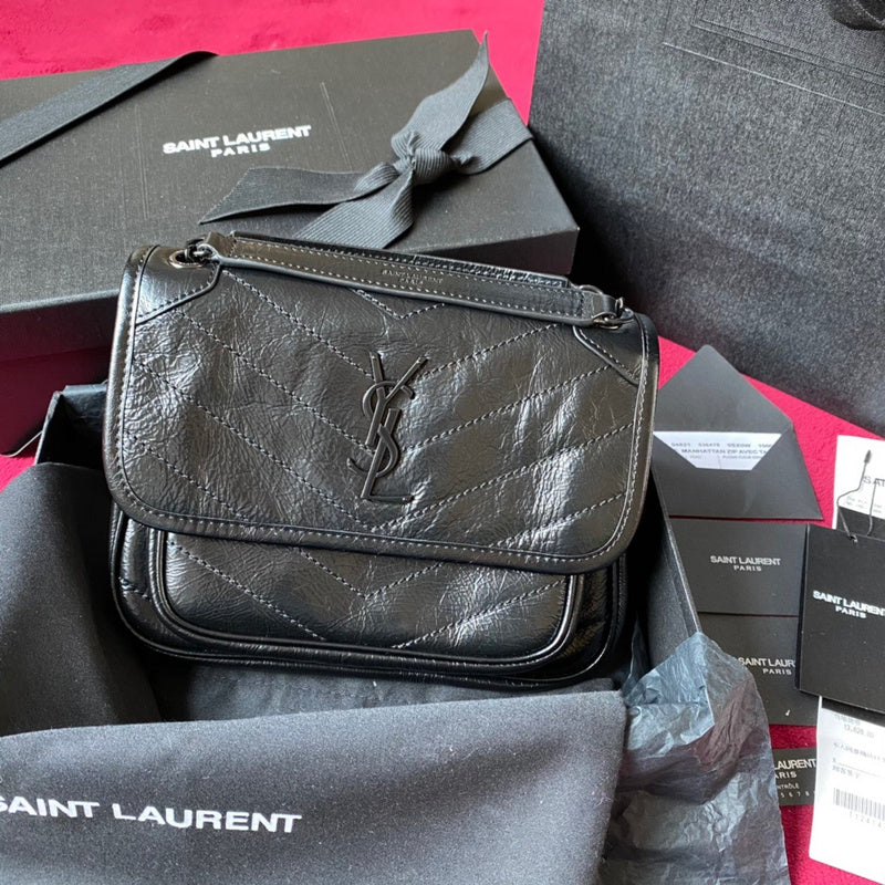 YSL Saint Laurent Ysl Saint Saurent Bags 379 2 Travel Bag