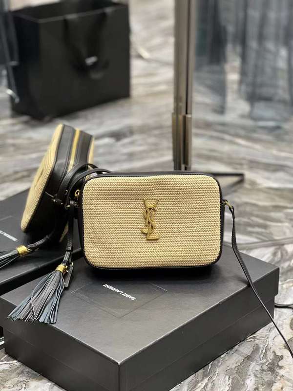YSL Saint Laurent Ysl Saint Saurent Bags 651 Travel Bag
