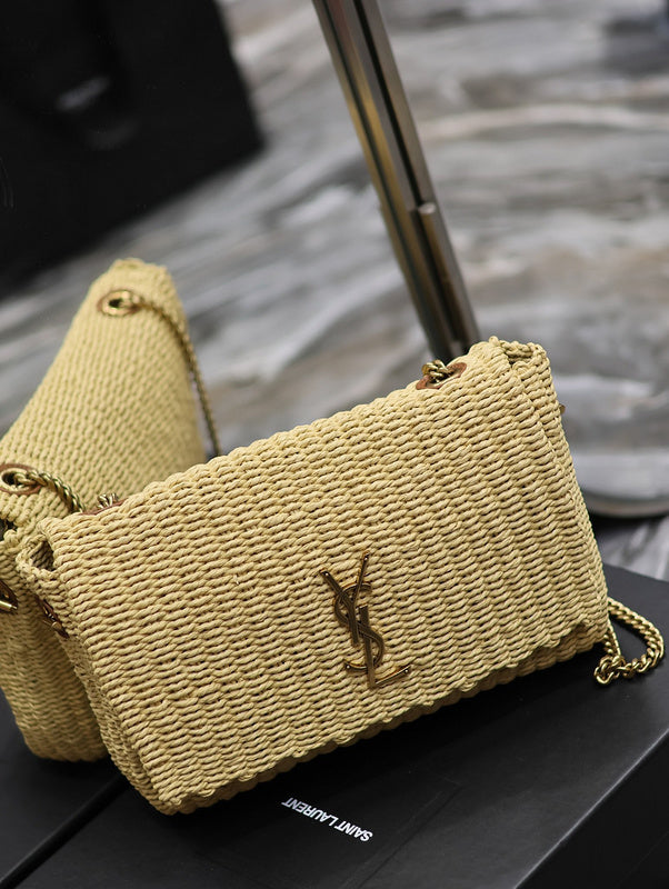 YSL Saint Laurent Ysl Saint Saurent Bags 066 Travel Bag