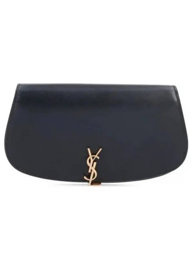 YSL Saint Laurent Saint Laurent Trending Voltaire Shoulder Bag Black