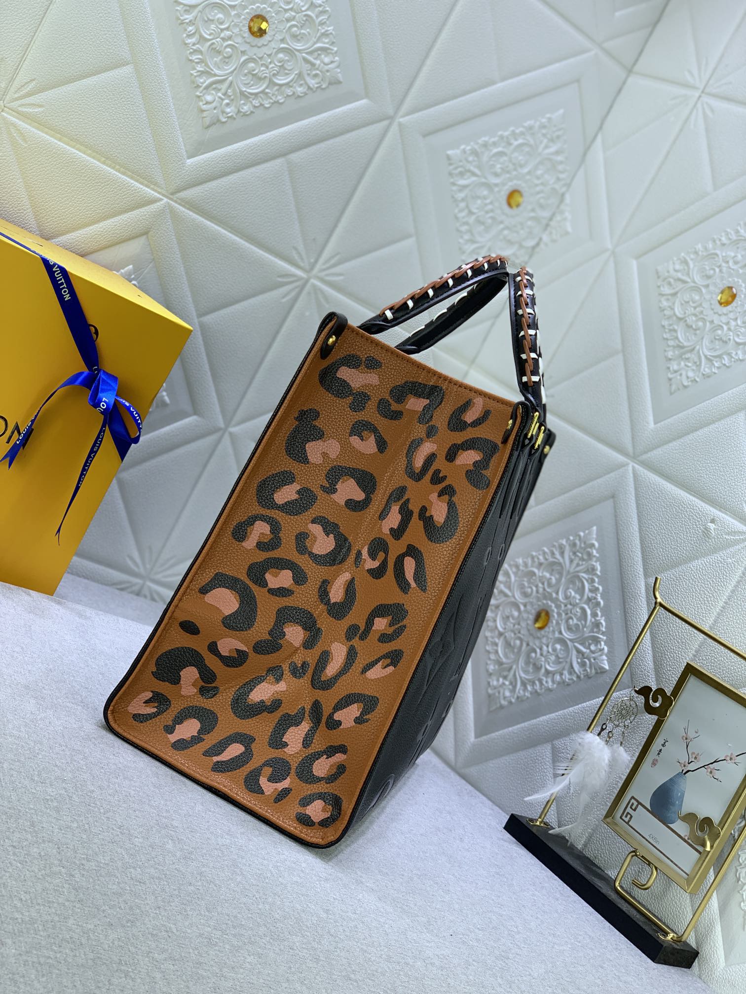 EN - Luxury LUV 751 Travel Bag