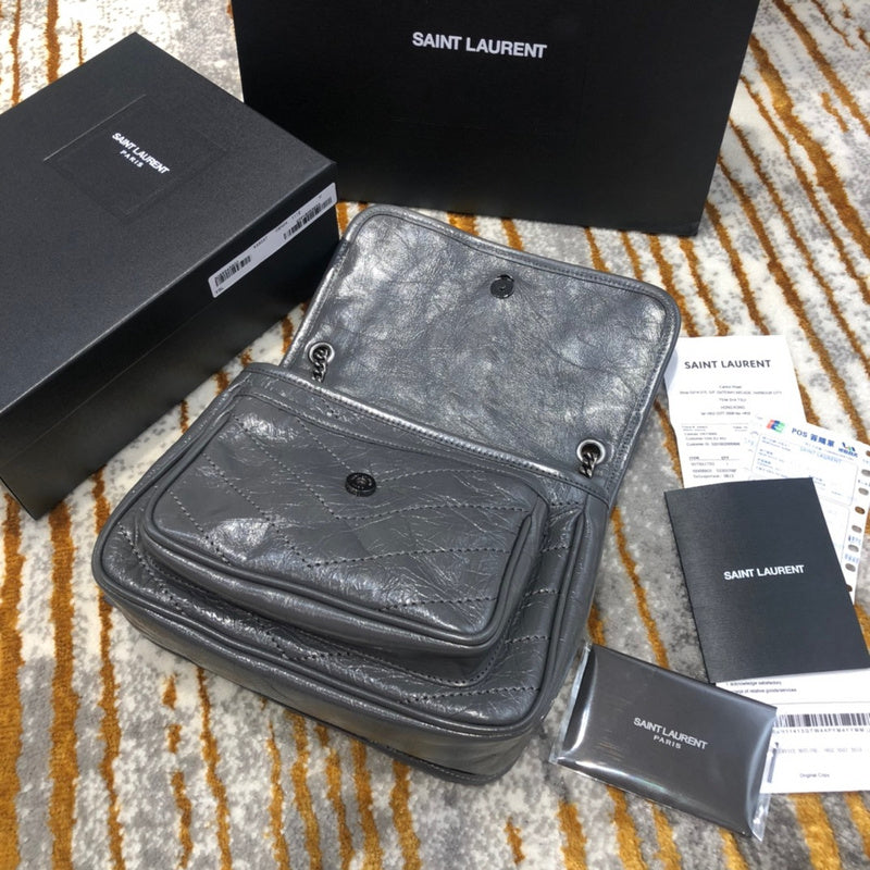 YSL Saint Laurent Ysl Saint Saurent Bags 394 2 Travel Bag