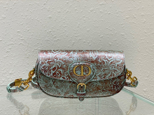 Bobby East West Turquoise Cd Travel Bag