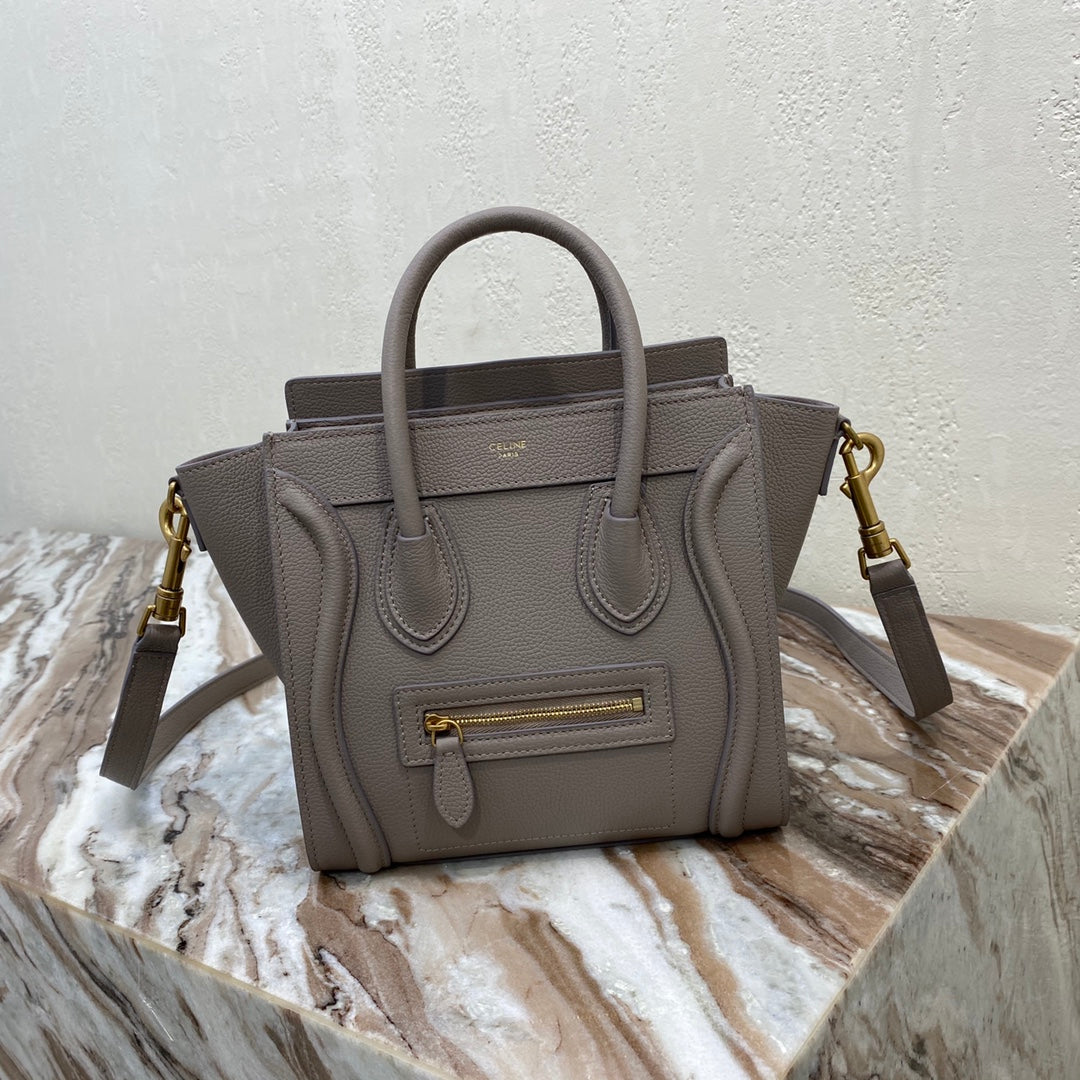 Gucci Top Quality Nano Lu age Bag In Travel Bag 8In20Cm 4083