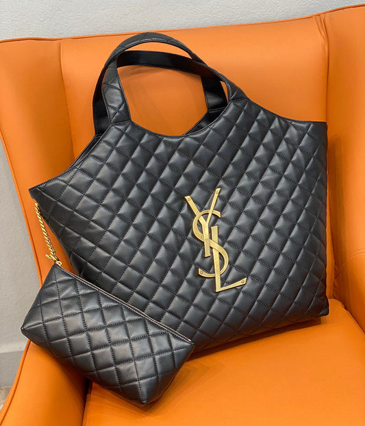 YSL Saint Laurent Ysl Saint Saurent Bags 335 Chain Travel Bag