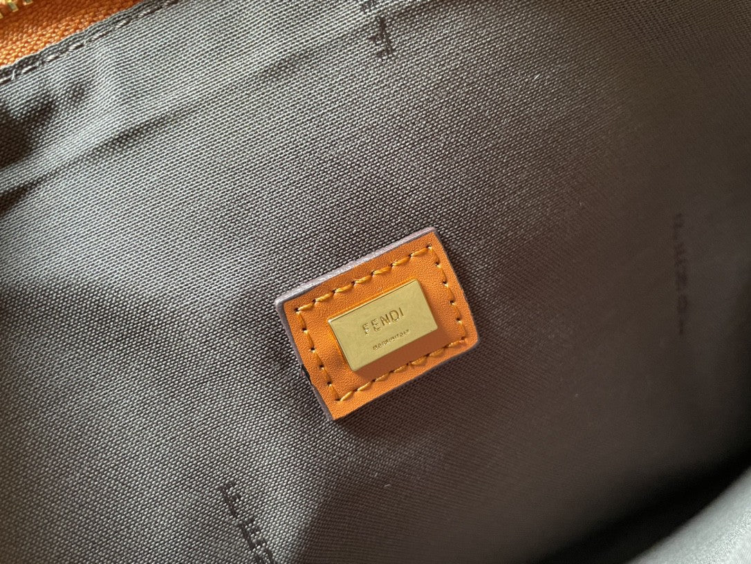 Top QualityTop Quality Flat Pouch Brown Large Shoes