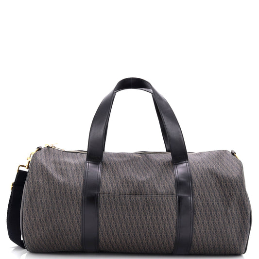 YSL Saint Laurent Saint Laurent Trending Classic Weekender Duffle Bag Canvas Monogram Travel Bag