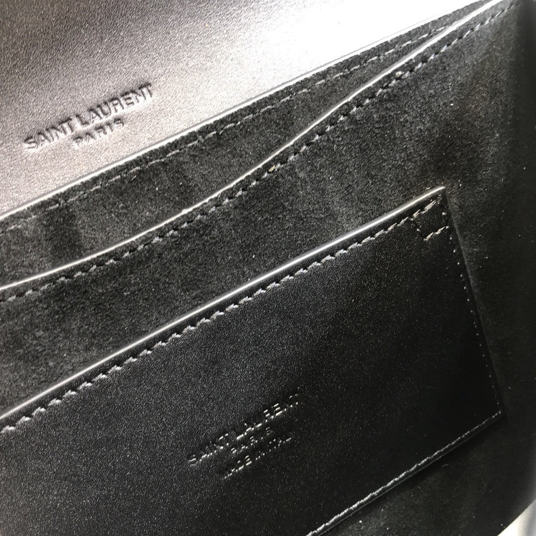 YSL Saint Laurent Lou Crossbody Bag