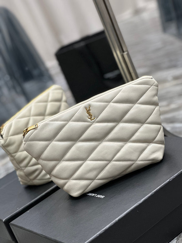 YSL Saint Laurent Ysl Saint Saurent Bags 596 Travel Bag